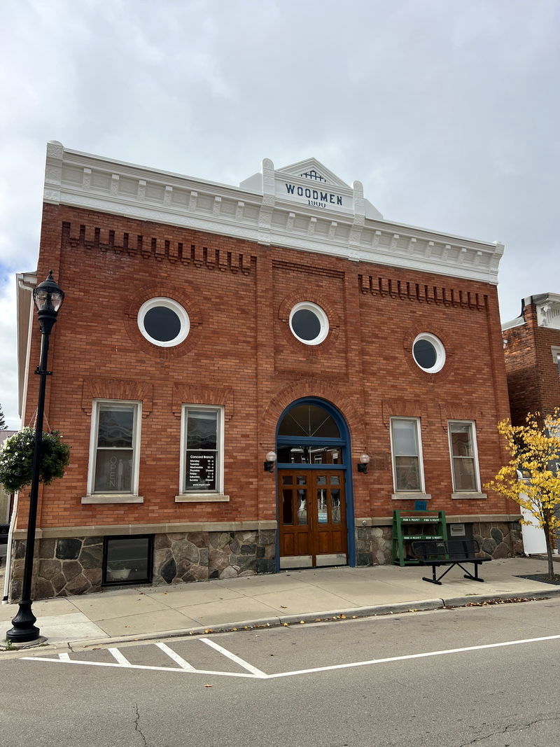 Concord Opera House - Oct 22 2023 (newer photo)
